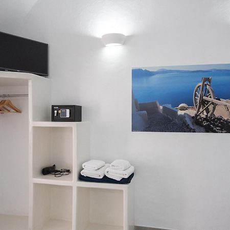 Corrado Caldera Apartments Fira  Exterior photo