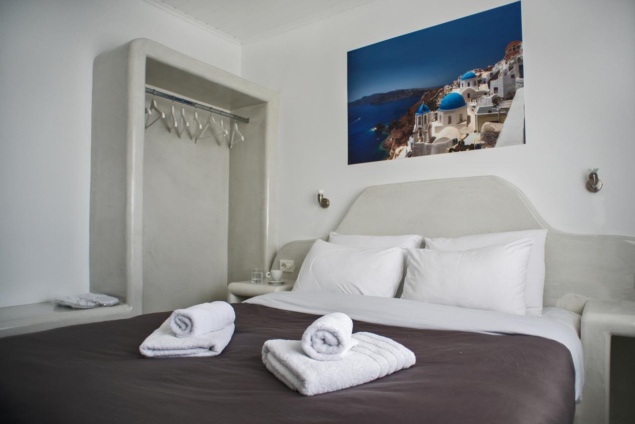 Corrado Caldera Apartments Fira  Exterior photo
