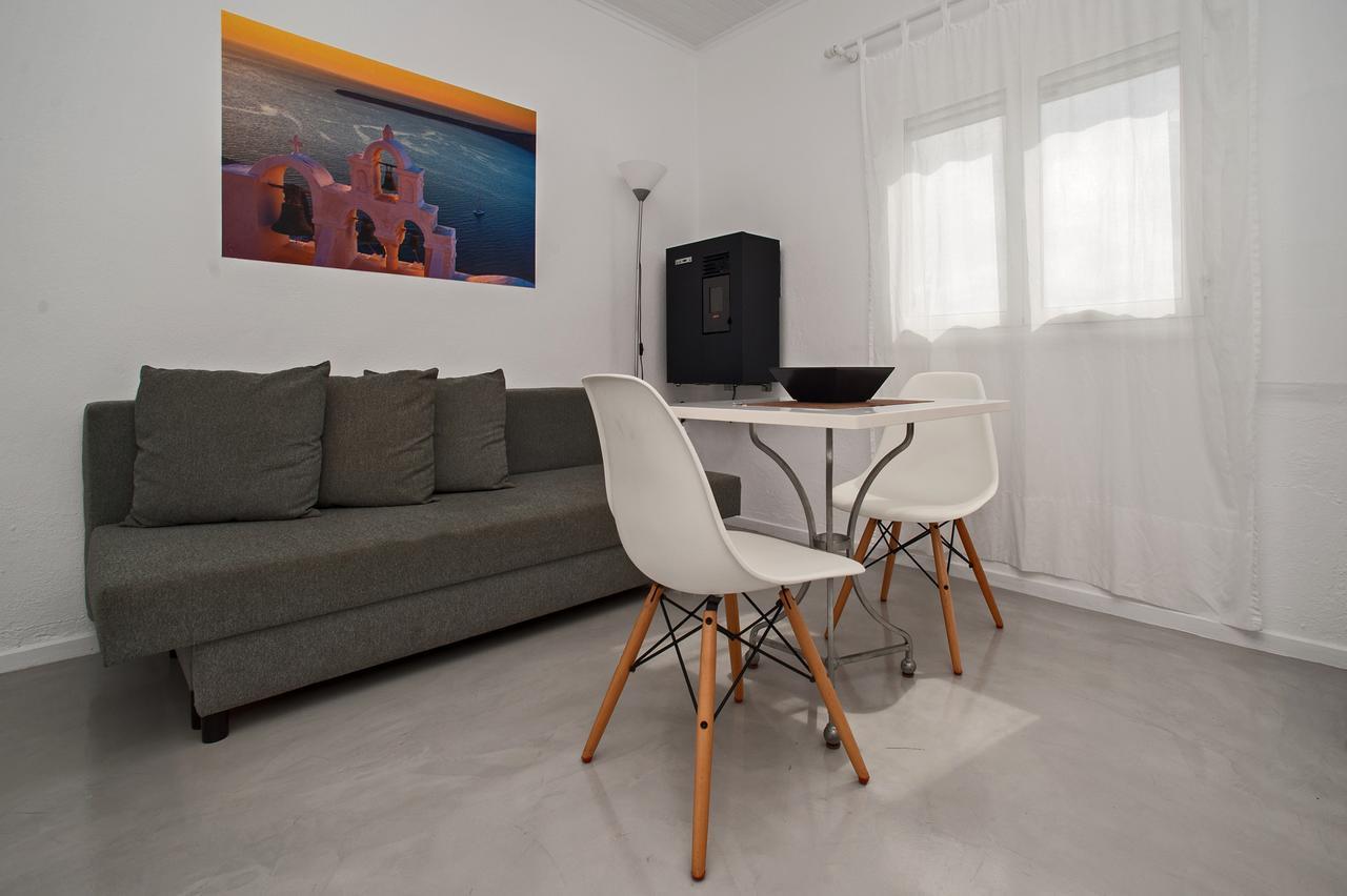 Corrado Caldera Apartments Fira  Exterior photo