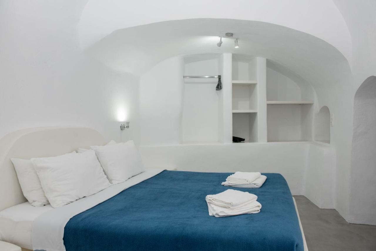 Corrado Caldera Apartments Fira  Exterior photo